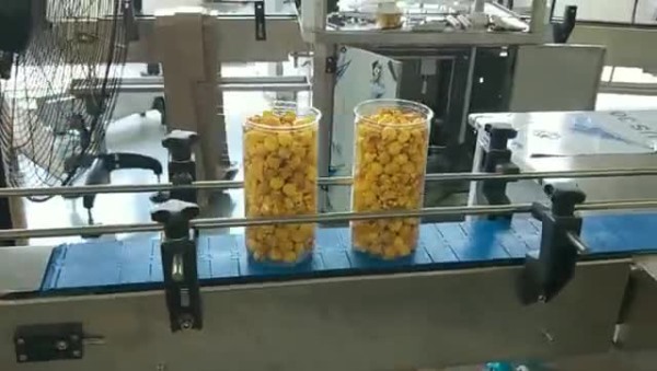 爆米花封罐機(jī)