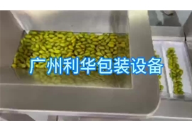 堅果，涼果，罐裝包裝生產線