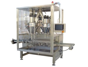 灌裝機(jī)常見(jiàn)灌裝方法有哪些?