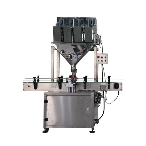 LPE-SFL004 顆粒灌裝機(jī)