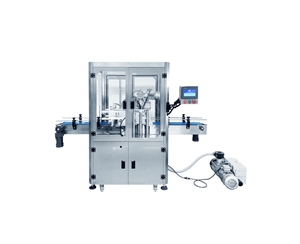 全自動抽真空充氮封罐機